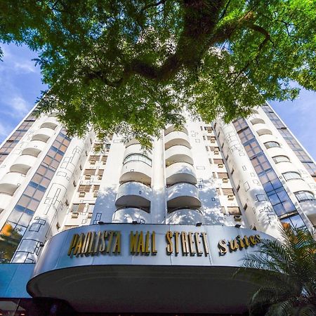 Wall Street Apartments By Bnbhost Sao Paulo Exterior foto